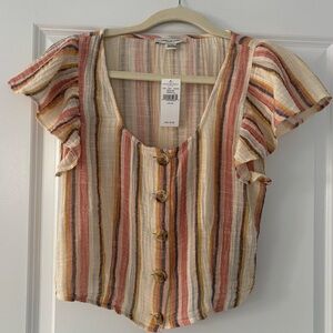 American Eagle Top XS